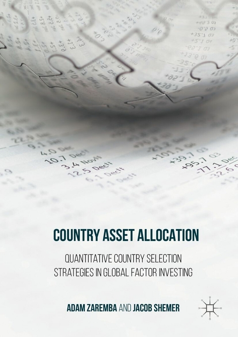 Country Asset Allocation -  Jacob Shemer,  Adam Zaremba