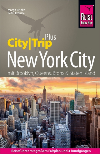 Reise Know-How Reiseführer New York City (CityTrip PLUS) - Peter Kränzle; Margit Brinke