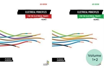 Electrical Principles, Volumes 1 & 2, Blended Learning Package - Jim R. Jenneson, Bob Harper, Bob Moore