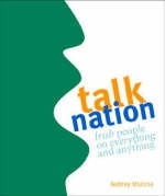 Talk Nation - Aubrey Malone