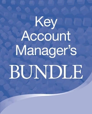 Key Account Manager's Bundle - Malcolm McDonald, Lynette Ryals, Diana Woodburn