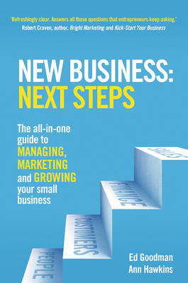 New Business: Next Steps PDF eBook -  Ed Goodman,  Ann Hawkins