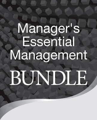 Manager’s Essential Management Bundle - R Meredith Belbin