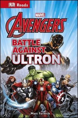 Marvel Avengers Battle Against Ultron -  Dk, Matt Forbeck