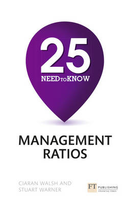 25 Need-To-Know Management Ratios -  Gerben Van den Berg,  Paul Pietersma