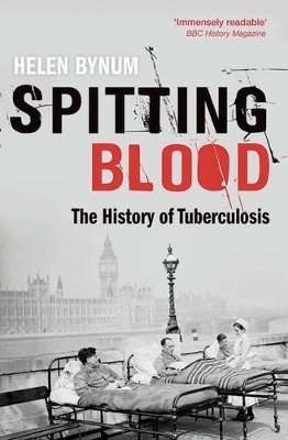 Spitting Blood - Helen Bynum