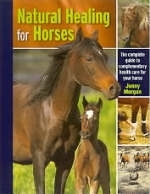 Natural Healing for Horses - Jenny Morgan