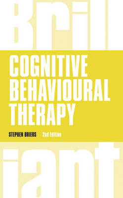 Cognitive Behavioural Therapy -  Stephen Briers