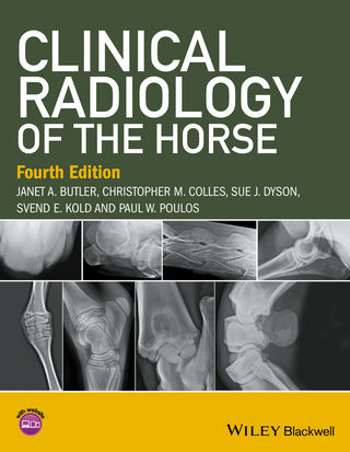 Clinical Radiology of the Horse - Janet A. Butler; Christopher M. Colles; Sue J. Dyson …