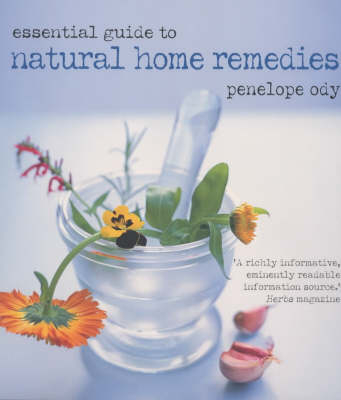Essential Guide to Natural Home Remedies - Penelope Ody