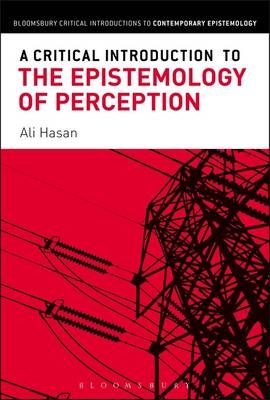 A Critical Introduction to the Epistemology of Perception -  Ali Hasan