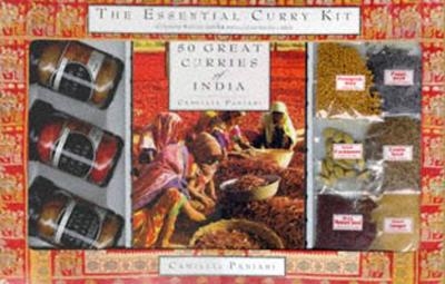 Essential Curry Kit - Camellia Panjabi