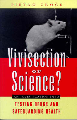 Vivisection or Science - Pietro Croce