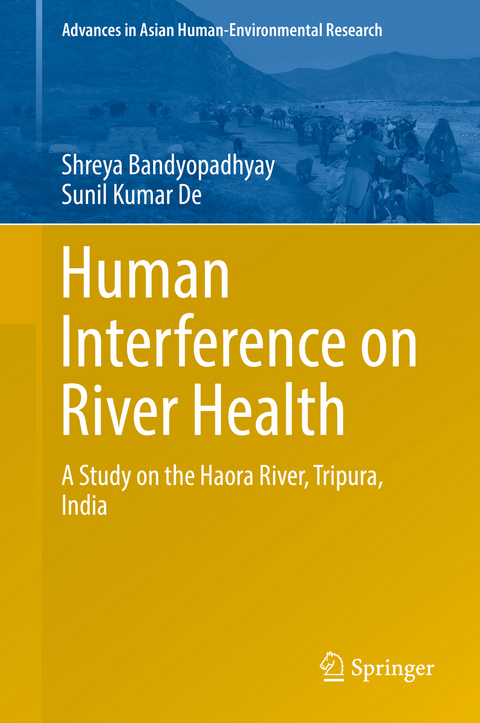 Human Interference on River Health - Shreya Bandyopadhyay, Sunil Kumar De