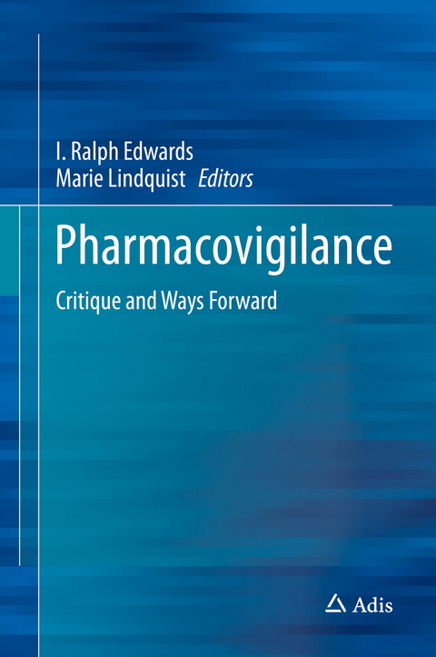 Pharmacovigilance - 