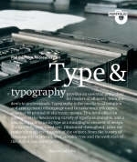 Type and Typography (Portfolio Series) - Phil Baines