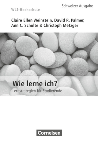 Lern- und Arbeitsstrategien - WLI-Hochschule - Christoph Metzger