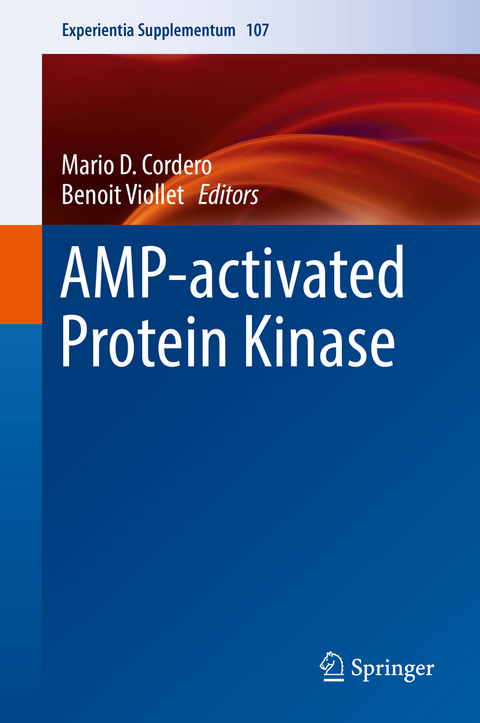 AMP-activated Protein Kinase - 