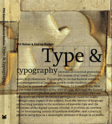 Type and Typography - P Baines