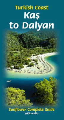 Turkish Coast: Kas to Dalyan - Michael Bussmann, Gabriele Tryger, Dean Livesley