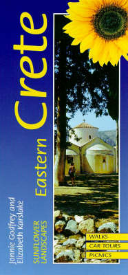 Landscapes of Eastern Crete - Jonnie Godfrey, Elizabeth Karslake