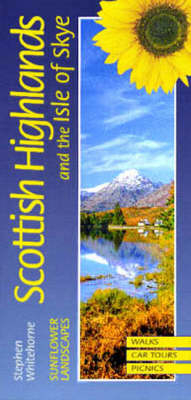 Landscapes of the Scottish Highlands and the Isle of Skye - Stephen Whitehorn