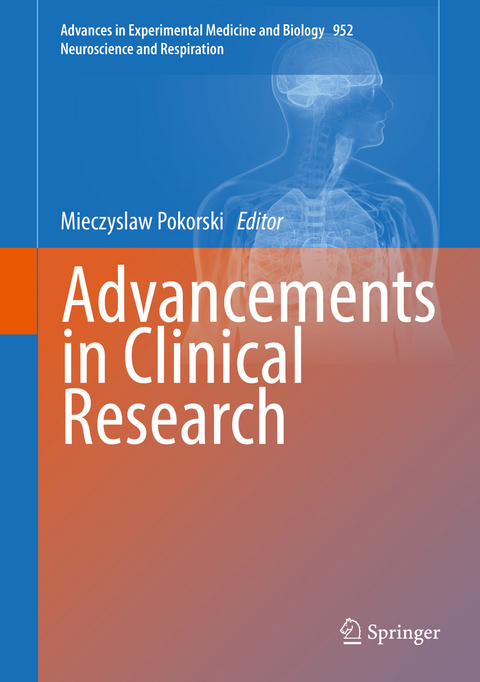 Advancements in Clinical Research - 