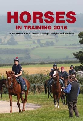 Horses in Training - 