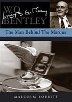 W.O.Bentley - Malcolm Bobbitt