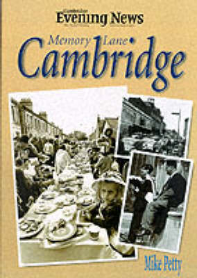 Memory Lane Cambridge -  "Cambridge Evening News"