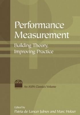 Performance Measurement - Patria de Lancer Julnes, Marc Holzer