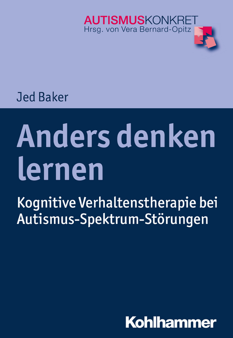 Anders denken lernen - Jed Baker