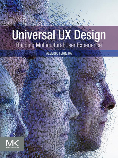Universal UX Design -  Alberto Ferreira