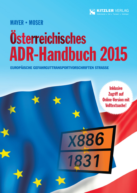 Österreichisches ADR-Handbuch 2015 - Gerhard Mayer, Michael Moser