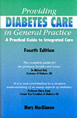 Providing Diabetes Care in General Practice - Mary MacKinnon