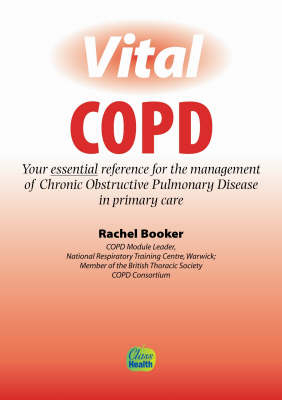 Vital COPD - Rachel Booker