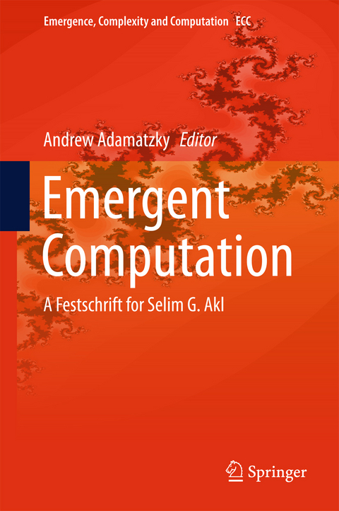 Emergent Computation - 