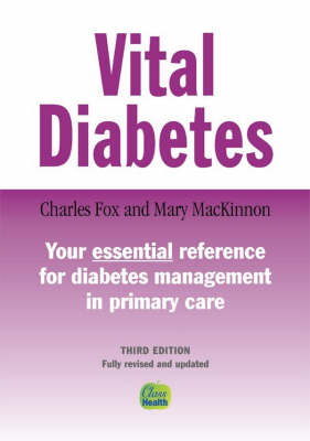 Vital Diabetes - Mary MacKinnon, Charles Fox