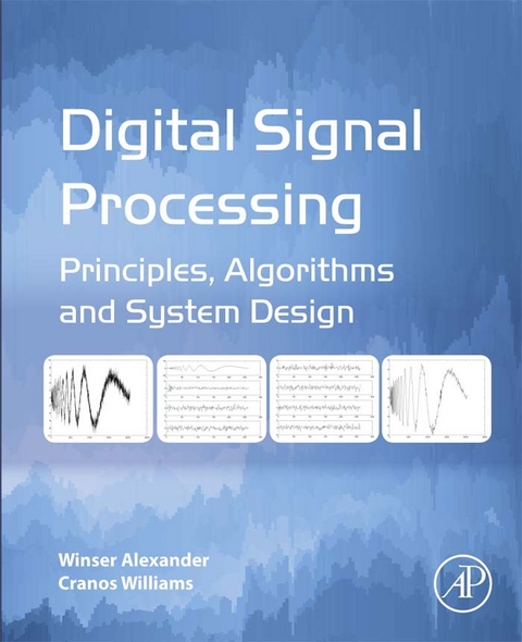 Digital Signal Processing -  Winser Alexander,  Cranos M Williams