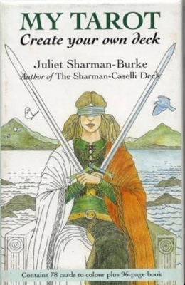 My Tarot - Juliet Sharman-Burke