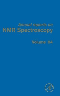 Annual Reports on NMR Spectroscopy