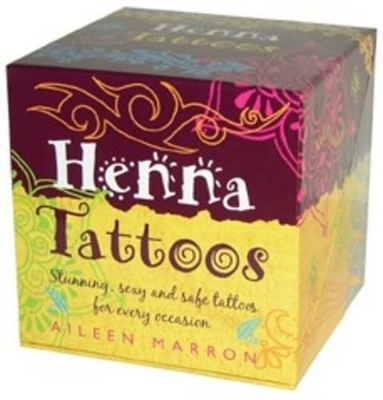 Henna Tattoos - Aileen Marron