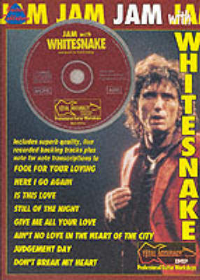 Jam with "Whitesnake" - 