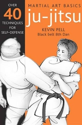 Ju-Jitsu Cards - Kevin Pell