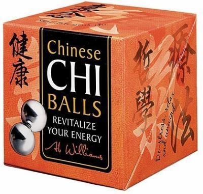 Chinese Chi Balls - Ab Williams