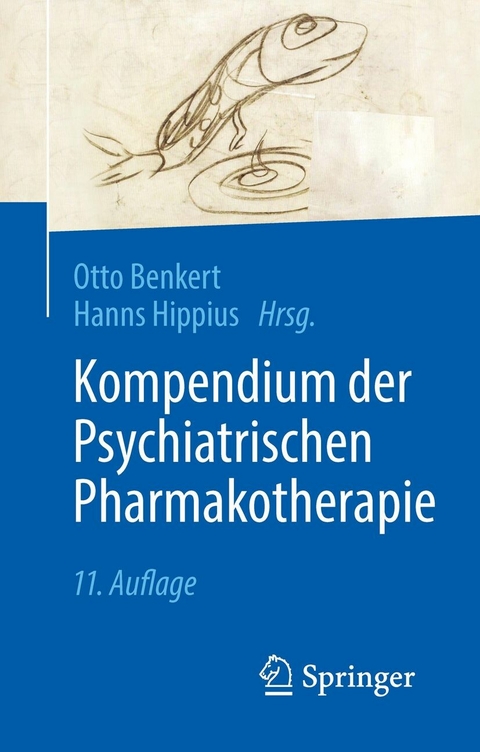 Kompendium der Psychiatrischen Pharmakotherapie - 