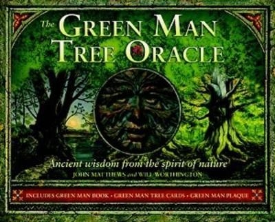 The Green Man Tree Oracle - John Matthews