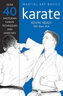Karate Cards - Kevin Healy