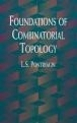 Foundations of Combinatorial Topology - L. S. Pontryagin