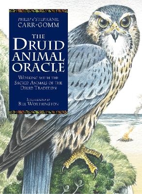 The Druid Animal Oracle - Philip Carr-Gomm, Stephanie Carr-Gomm